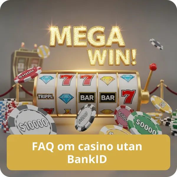FAQ om casino utan BankID